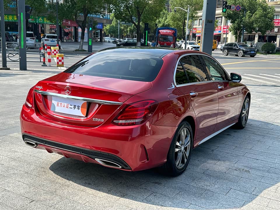 Mercedes-Benz Class C Mercedes-Benz Class C