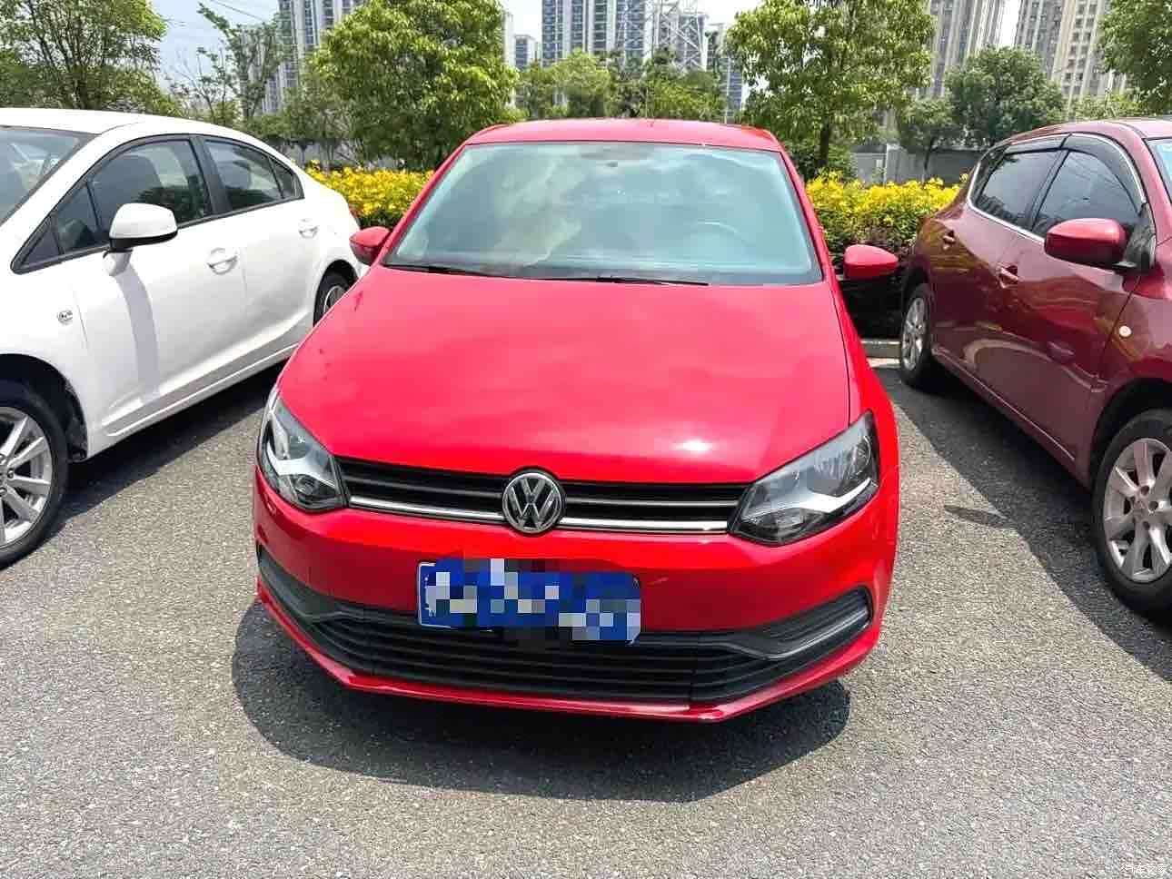 Volkswagen Polo, 2017 2