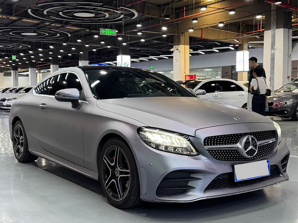 Mercedes-Benz Class C