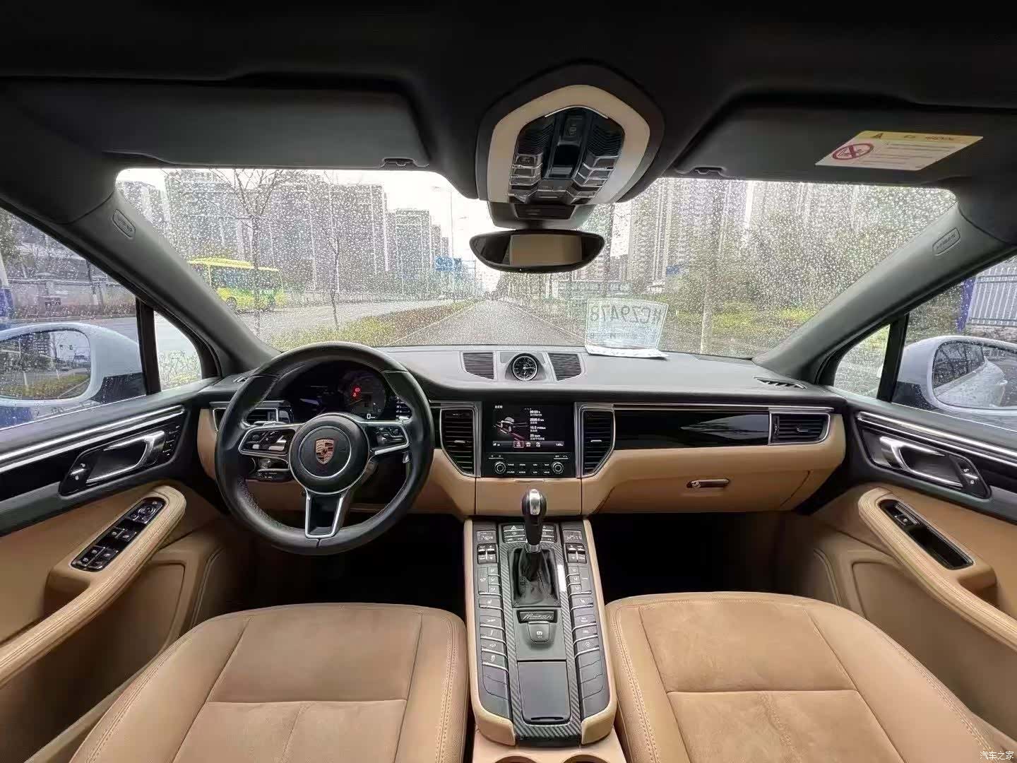 Porsche Macan, 2017 9