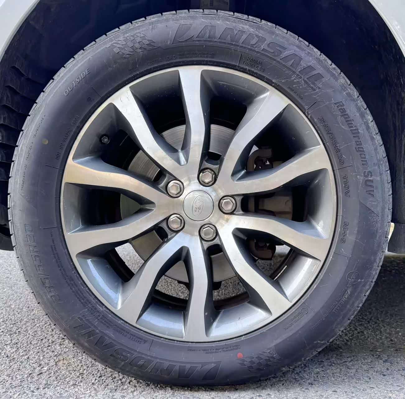 Land Rover Range Rover, 2014 9