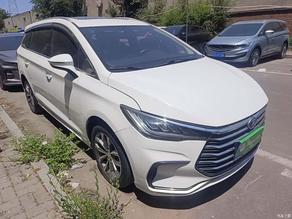 BYD Song, 2020 4