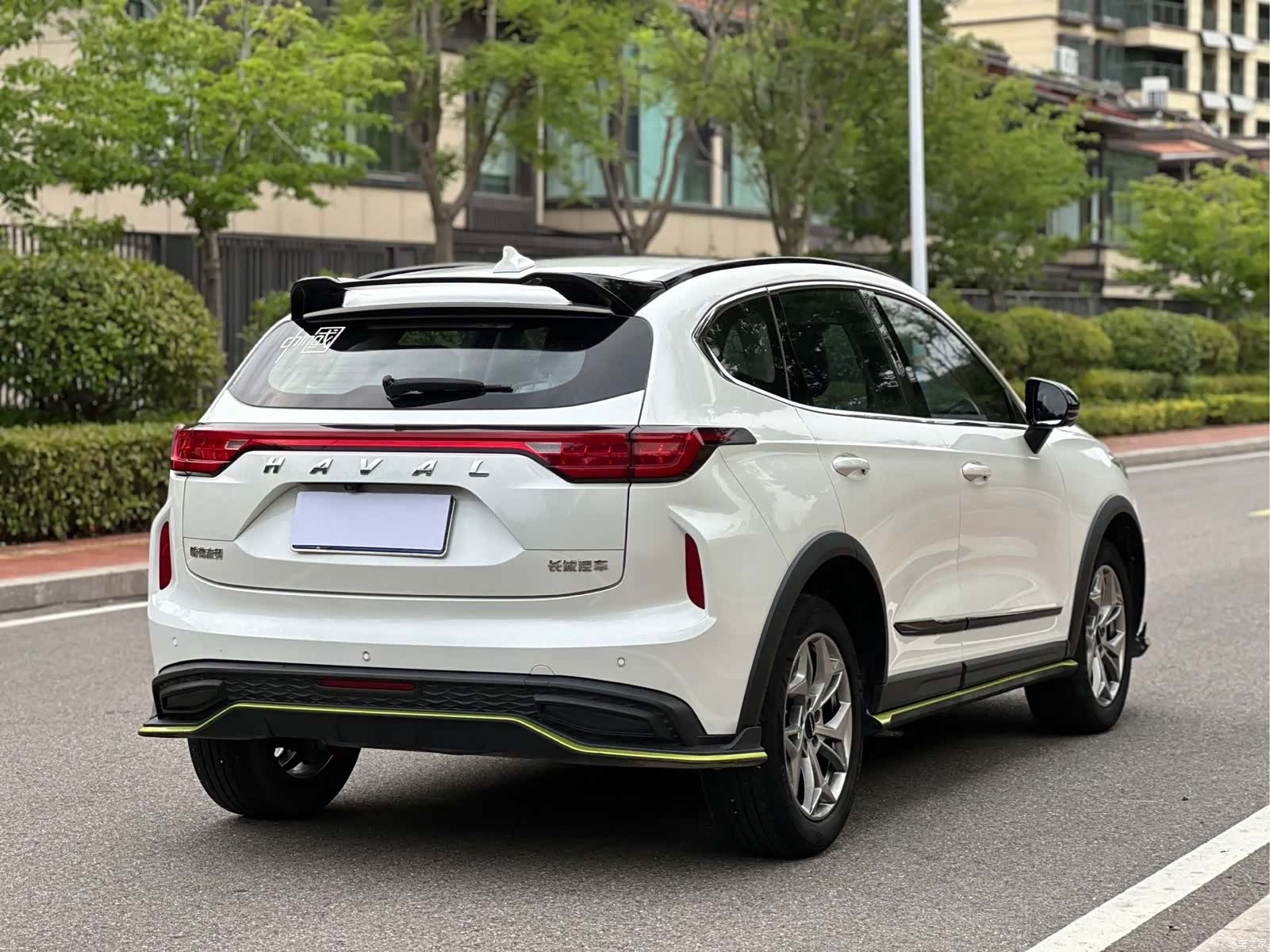 Haval Jolion, 2022 7
