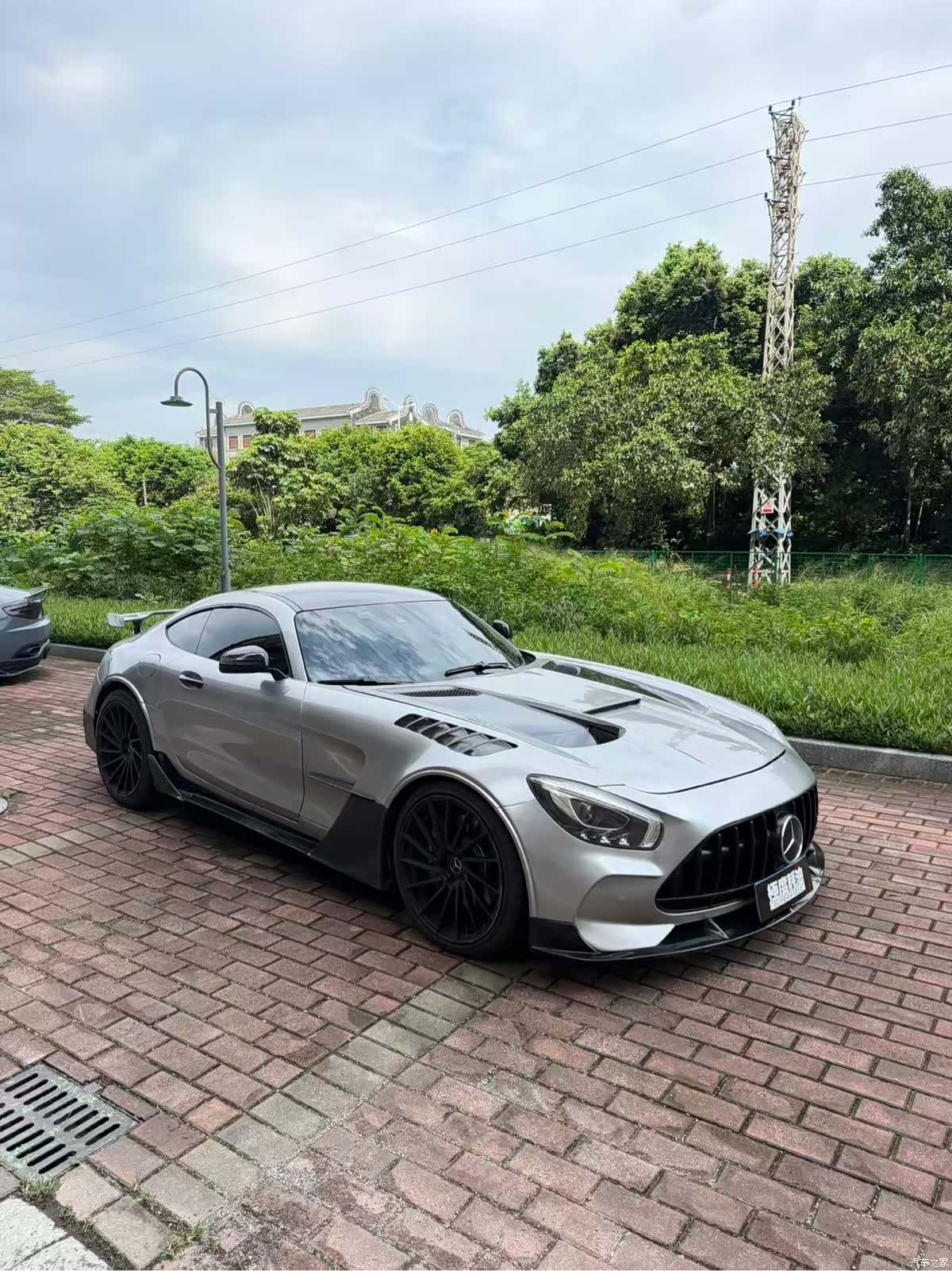 MG AMG, 2018 3