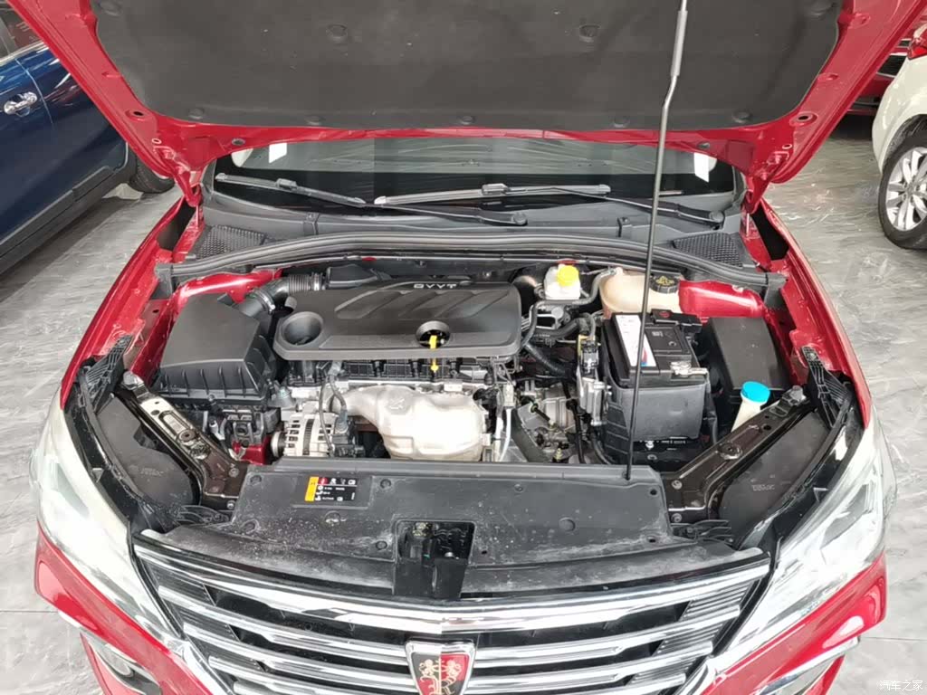 Roewe i5, 2019 20