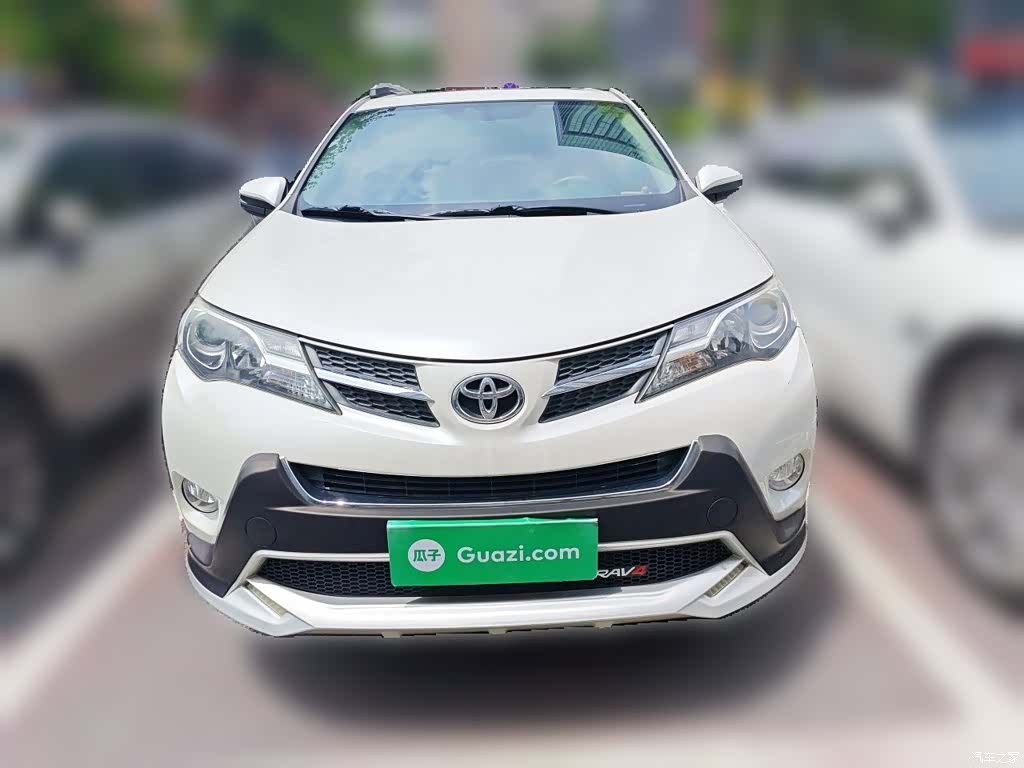 Toyota RAV4, 2016 24