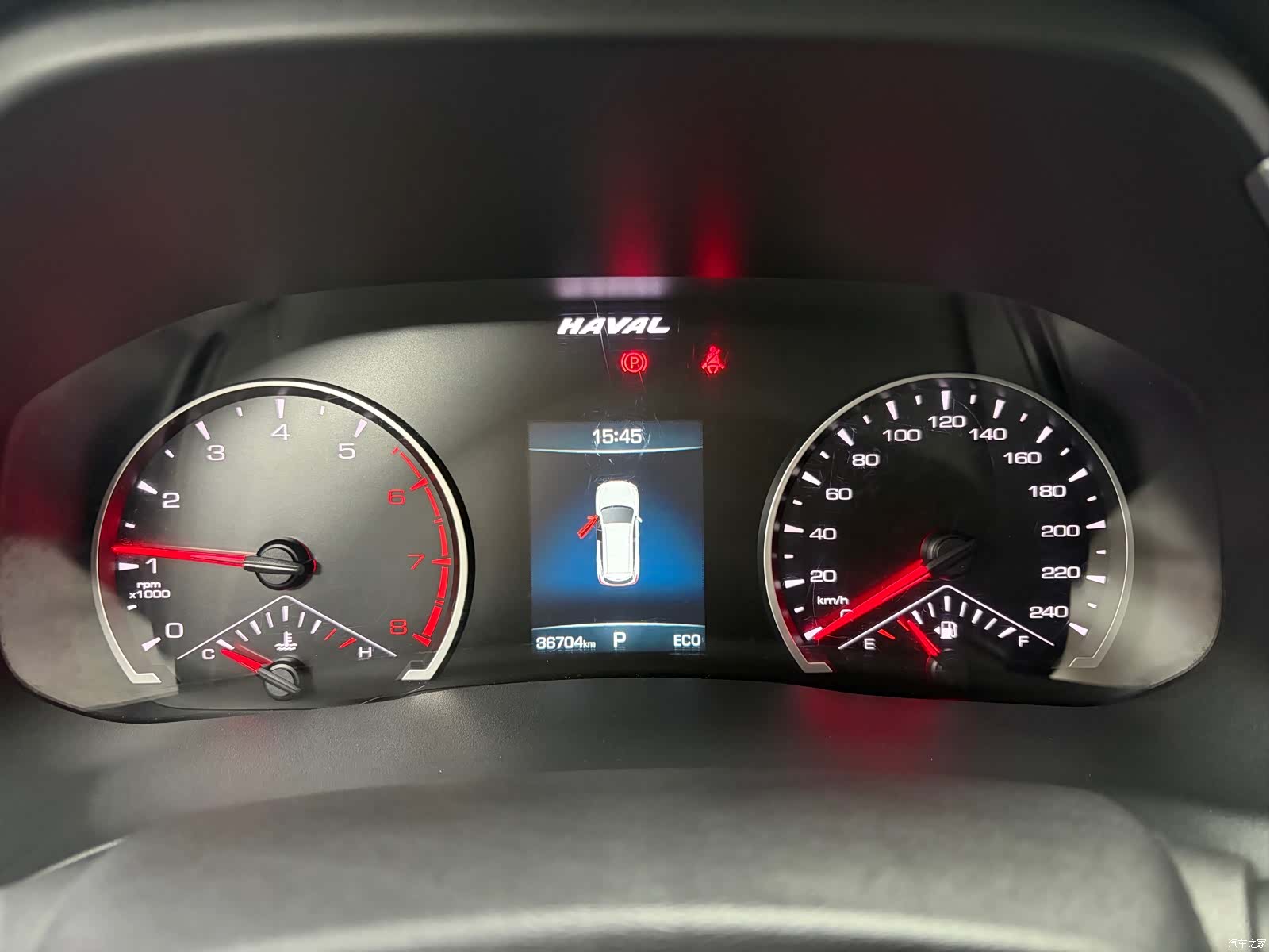 Haval H6, 2021 все фото
