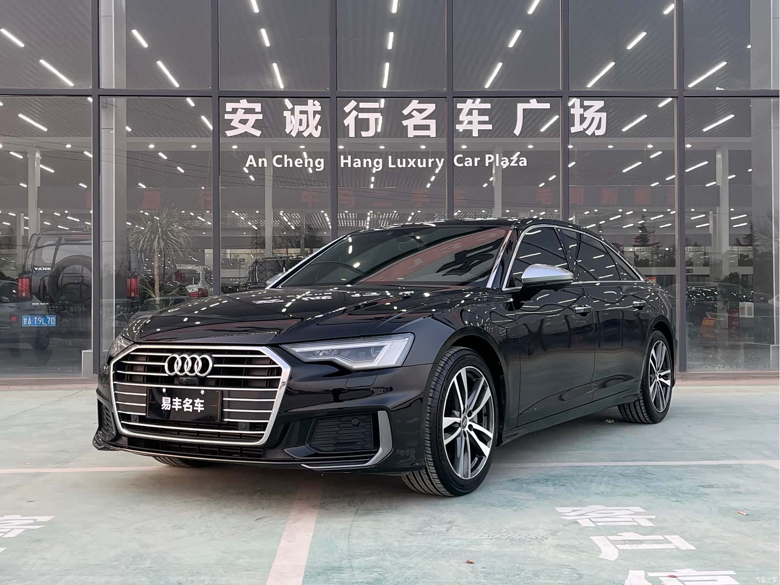 Audi A6L, 2020 1