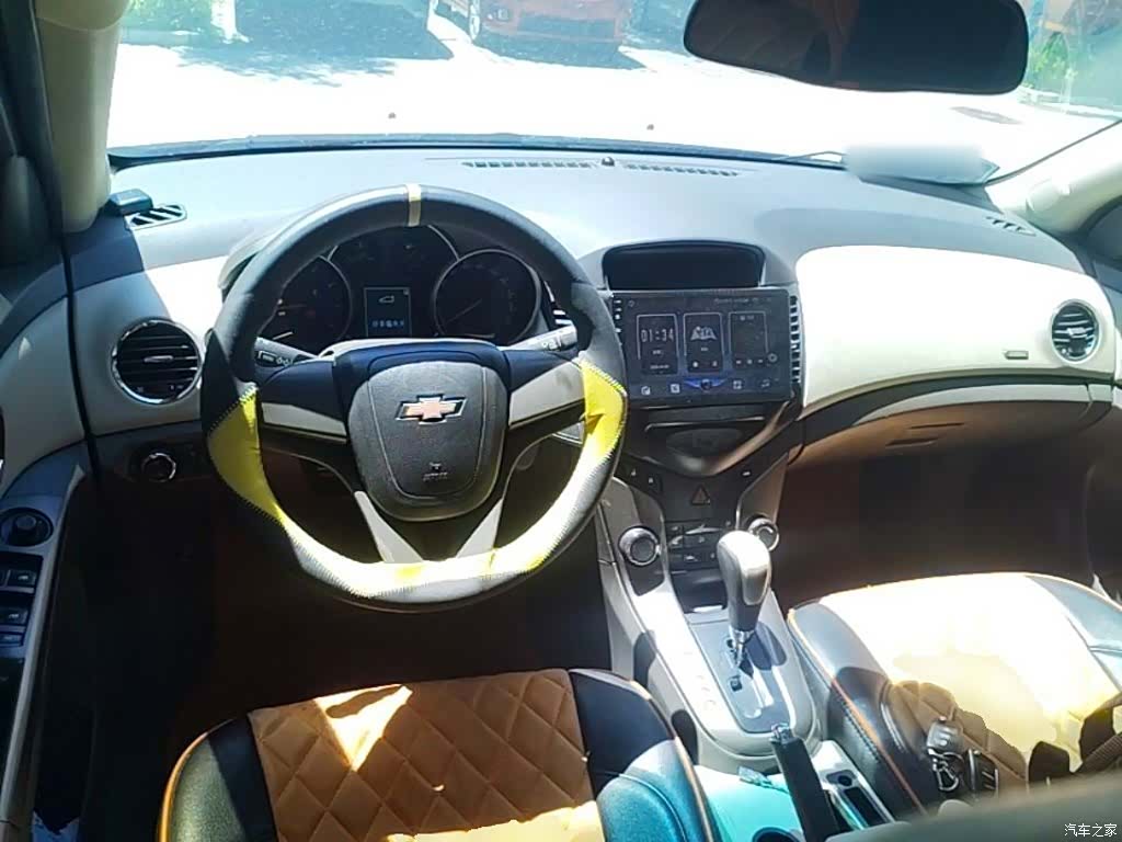 Chevrolet SE, 2016 16