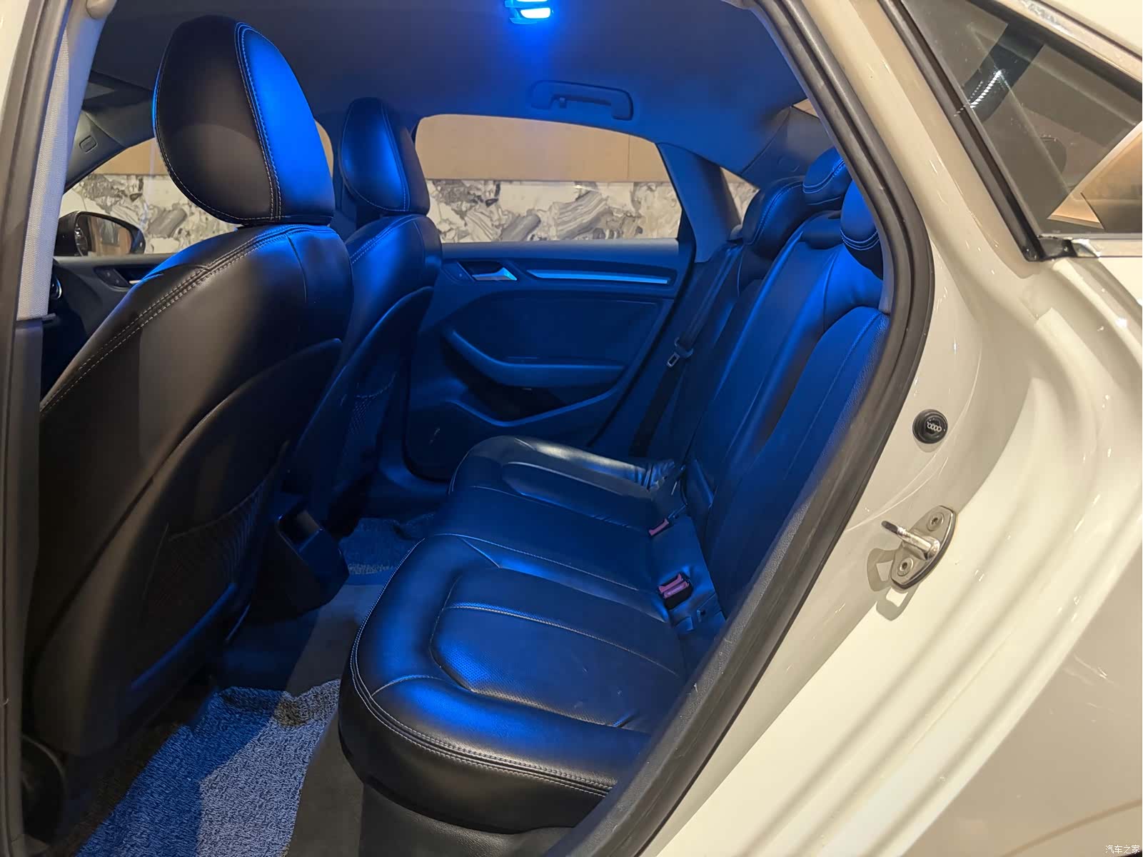 Audi A3, 2018 4
