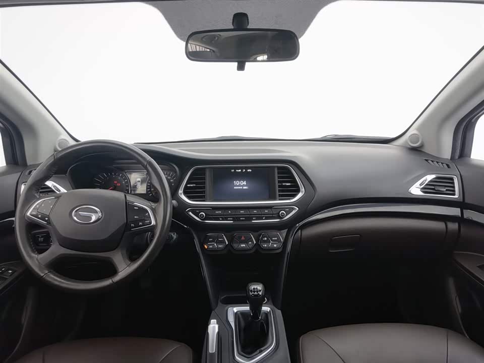 Trumpchi Trumpchi GS4 Trumpchi Trumpchi GS4