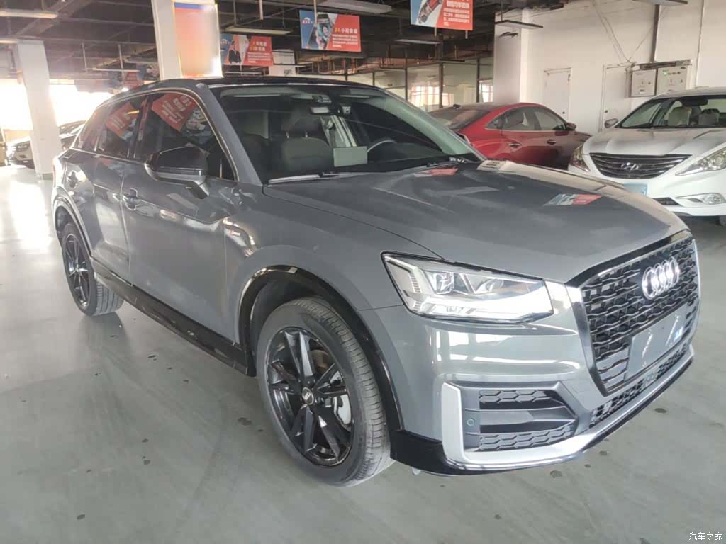 Audi Q2L, 2021 4