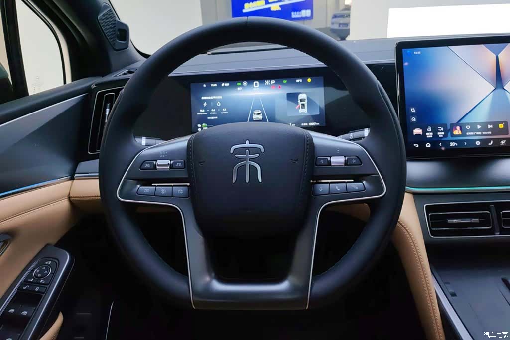 BYD Song, 2025 15