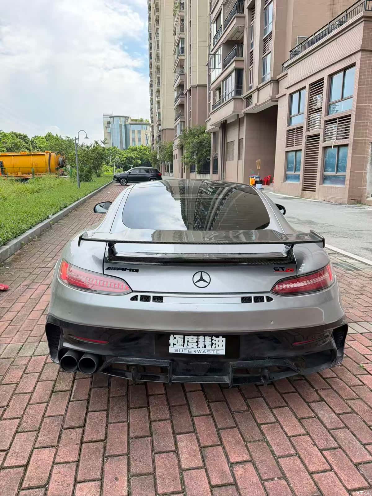 MG AMG, 2018 4