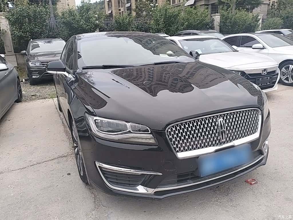 Lincoln MKZ, 2019 22