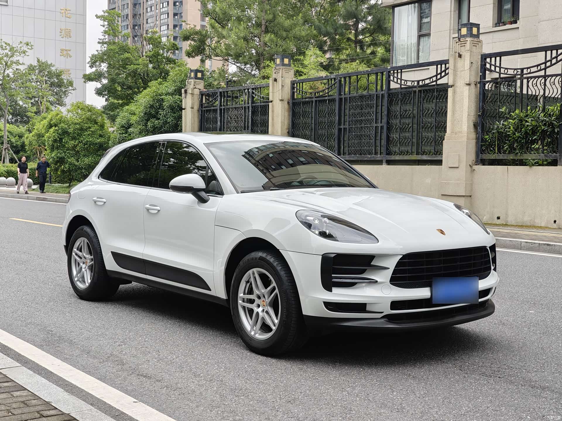 Porsche Macan, 2021 8