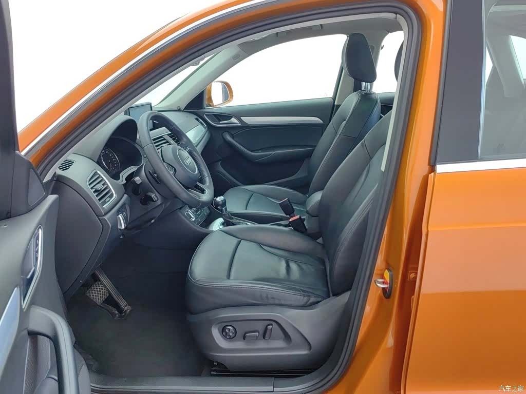 Audi Q3, 2014 10