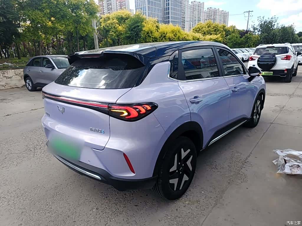 Wuling S, 2025 7