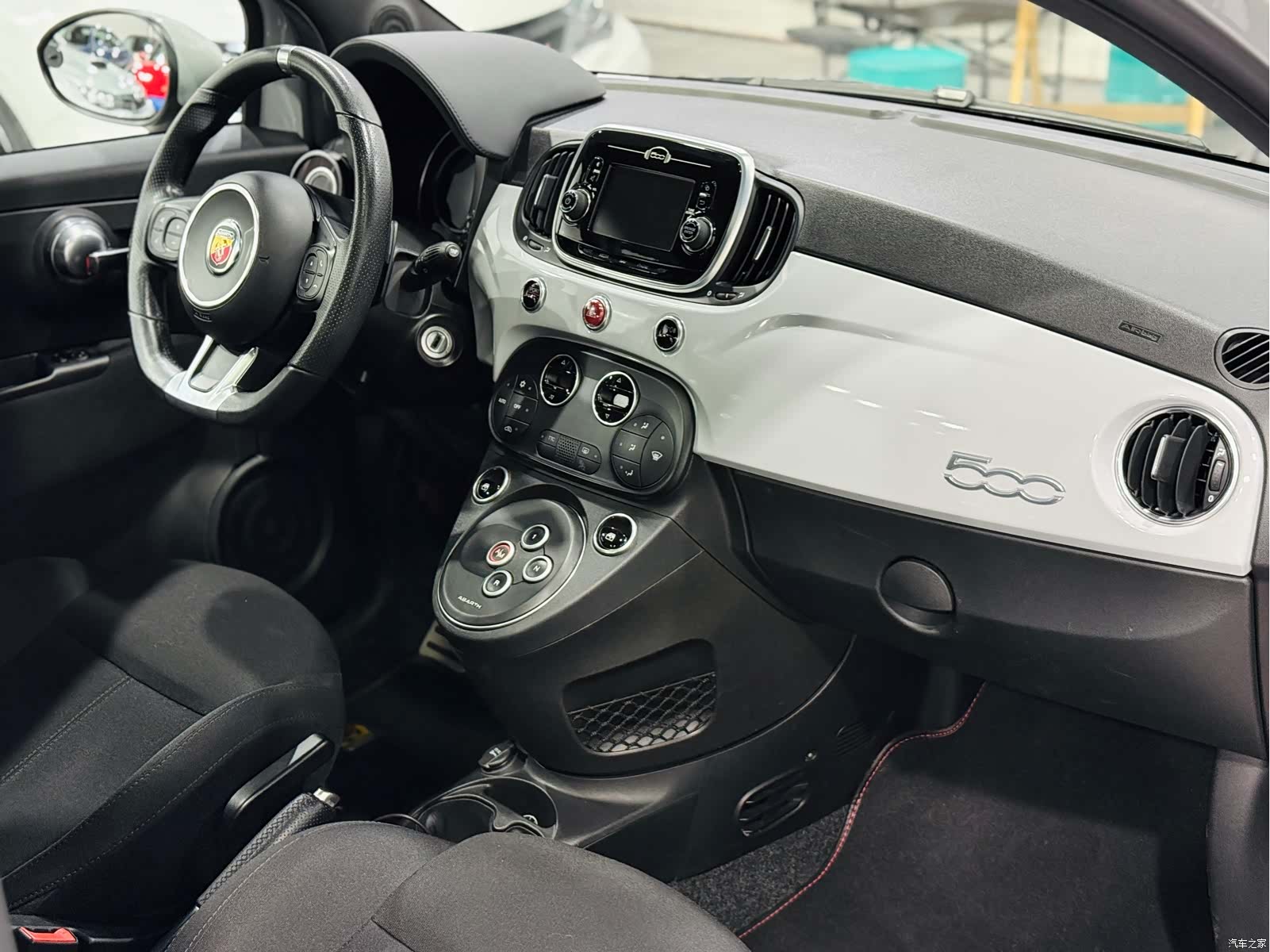 ABARTH 595, 2017 9