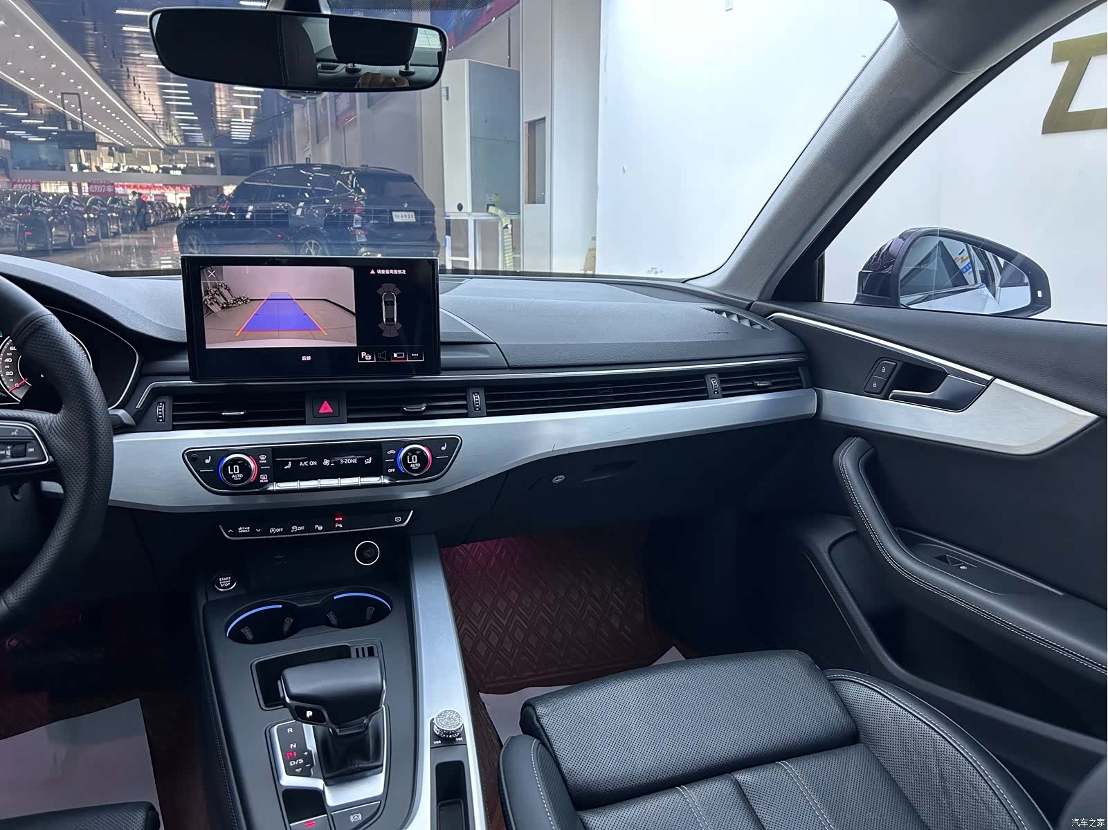 Audi A4L, 2022 15