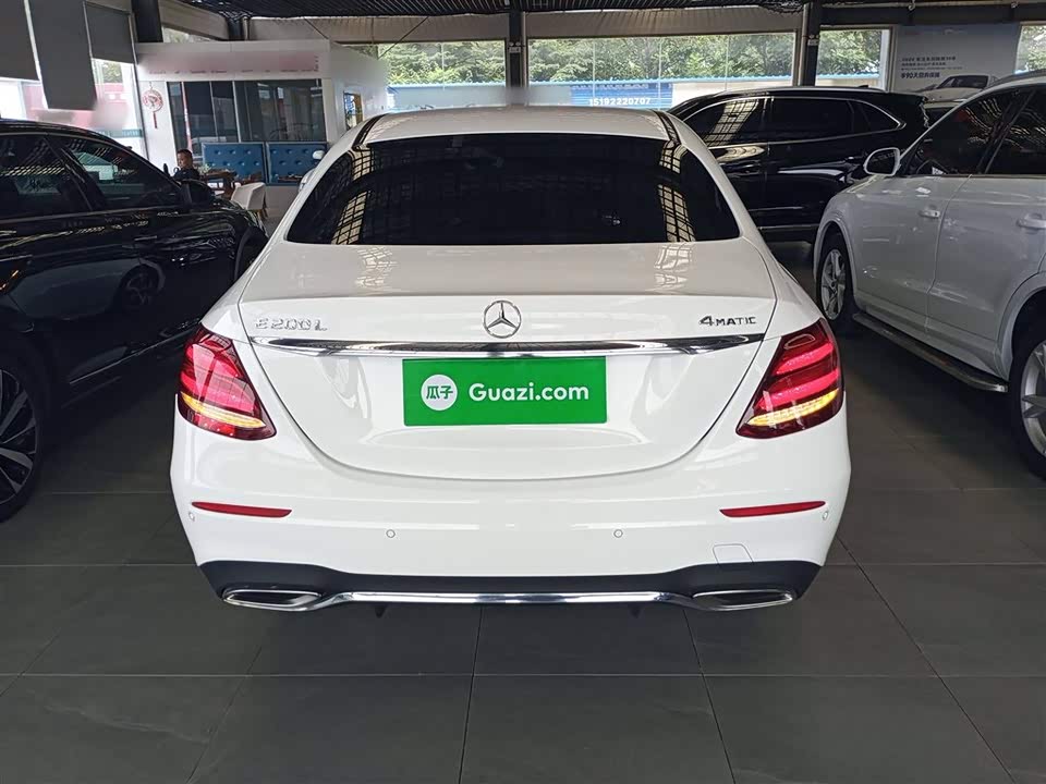 Mercedes-Benz E-class Mercedes-Benz E-class