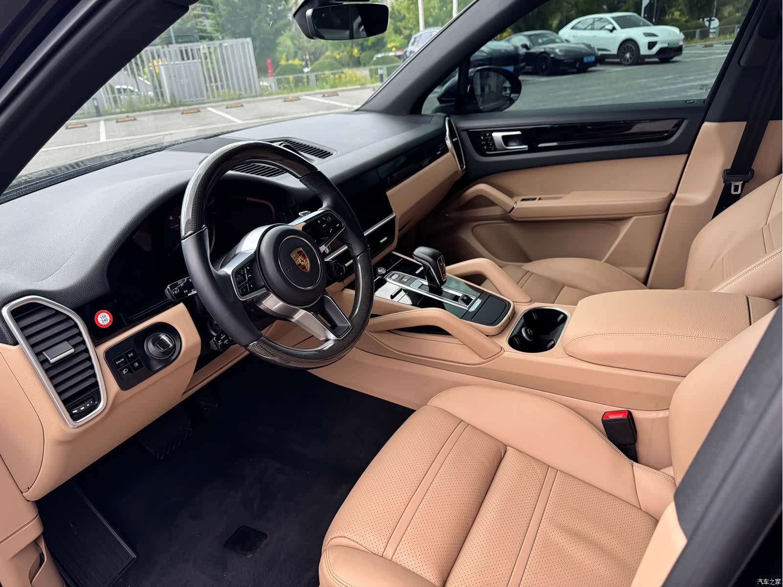 Porsche Cayenne, 2018 4