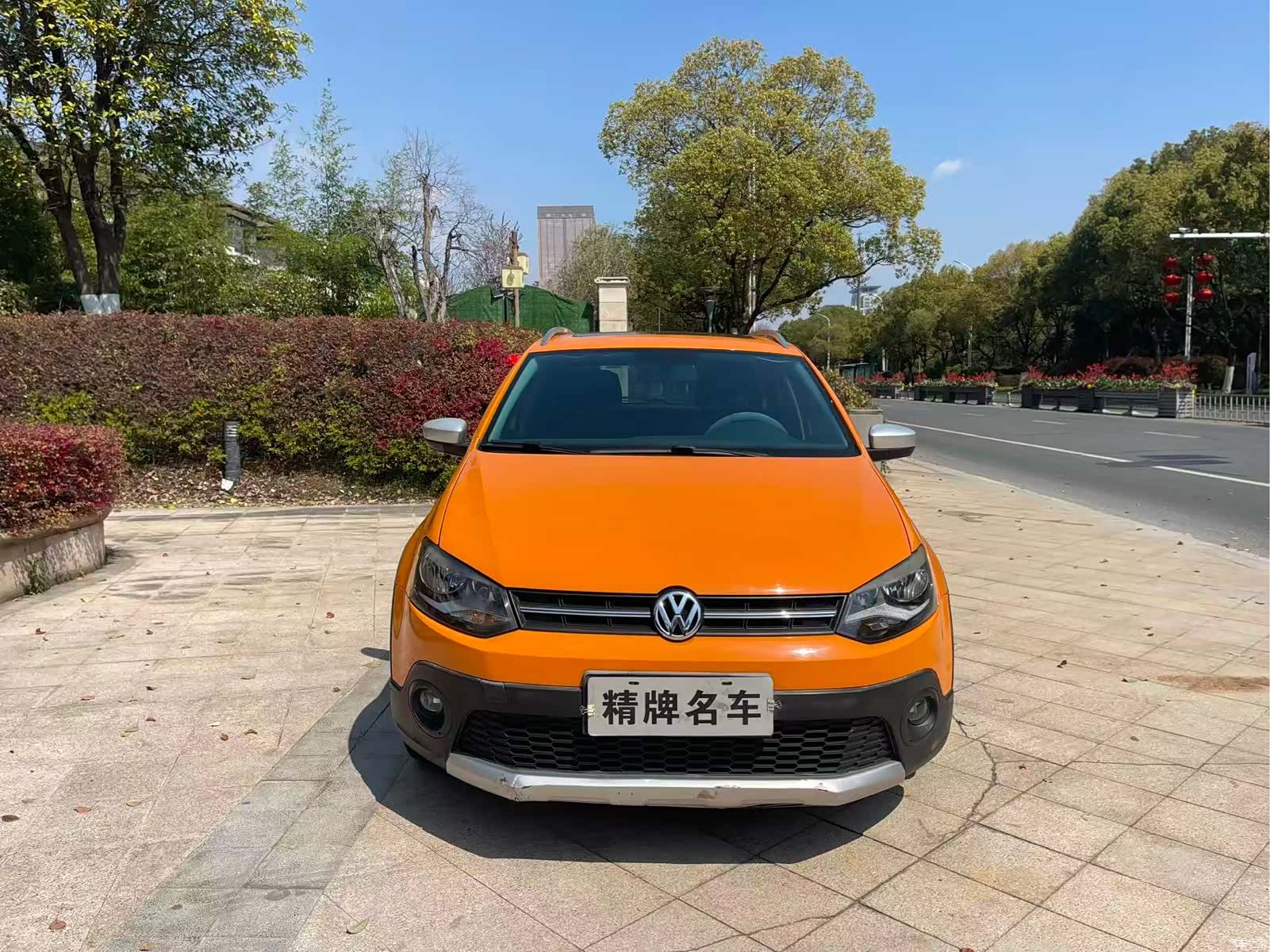Volkswagen Polo, 2012 2
