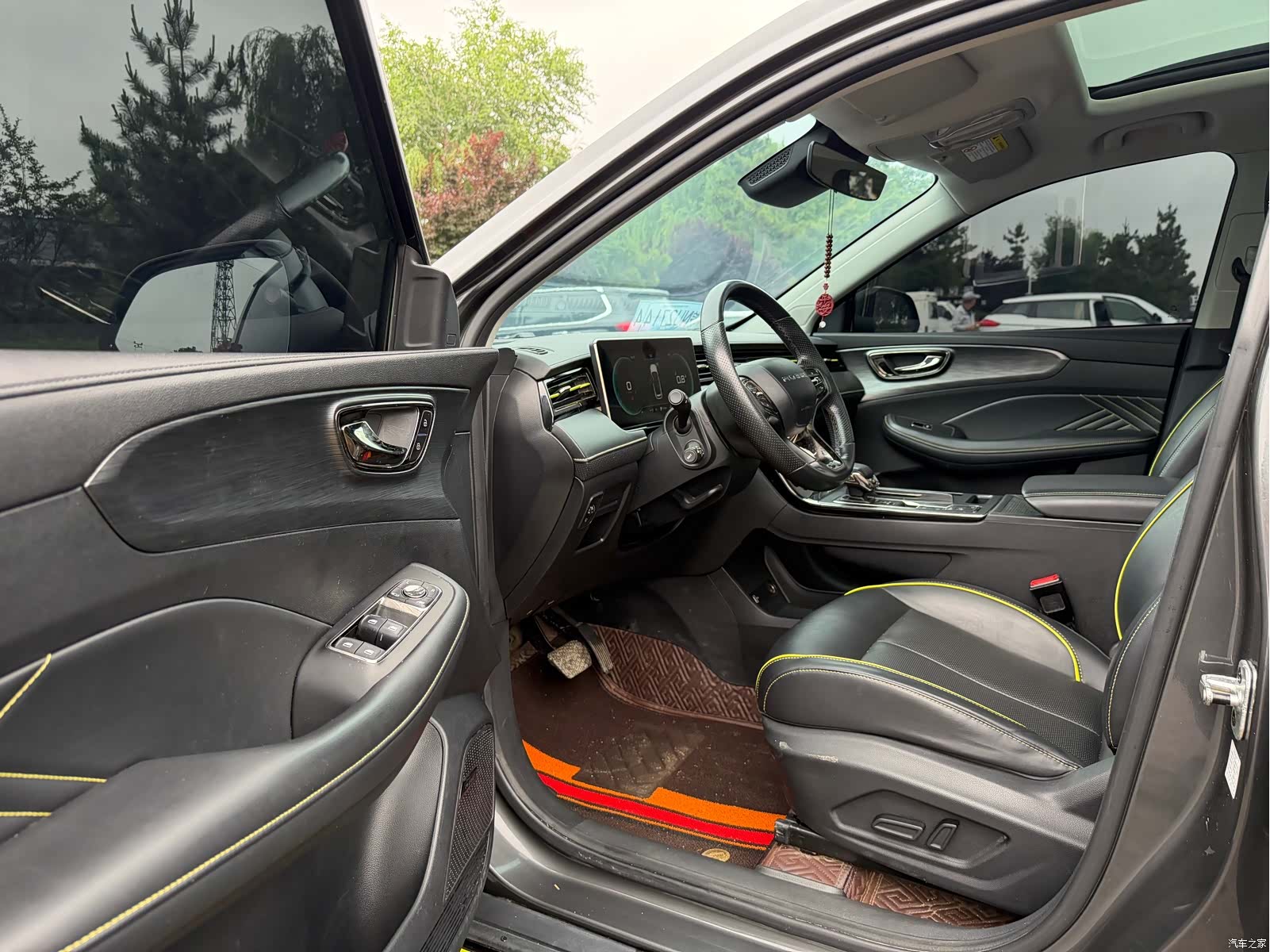 Roewe RX5, 2021 9