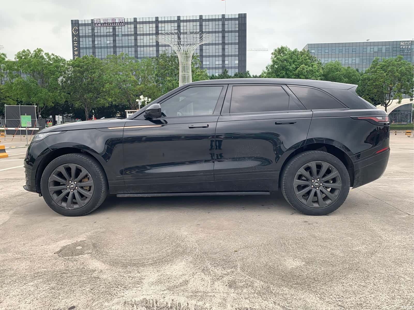Land Rover Range Rover, 2020 все фото