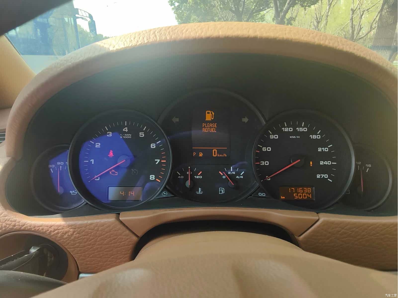 Porsche Cayenne, 2010 17
