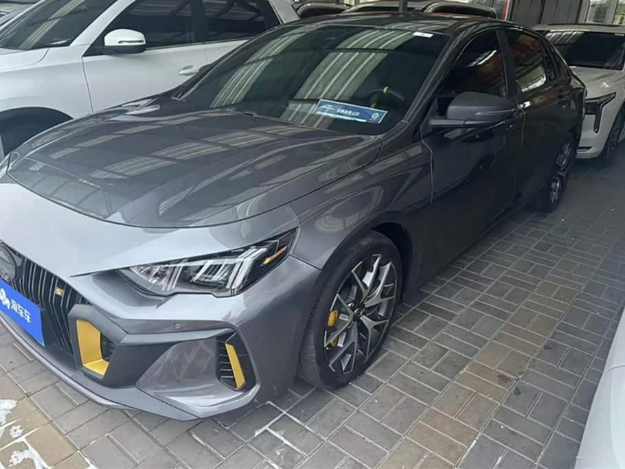 Trumpchi Shadow Leopard