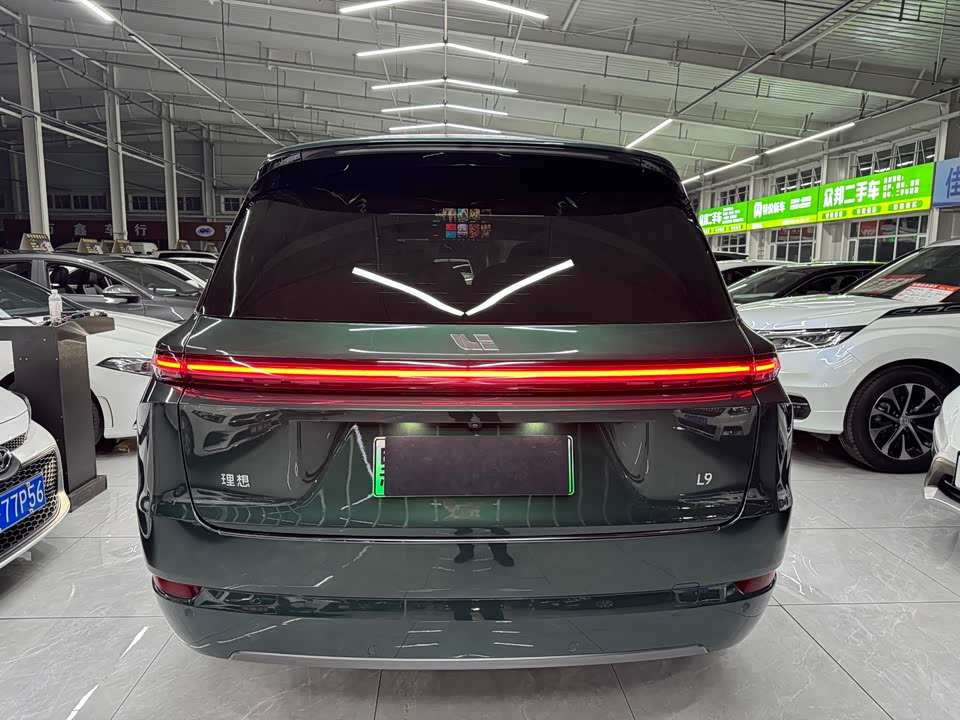 Li Auto Ideal L9
