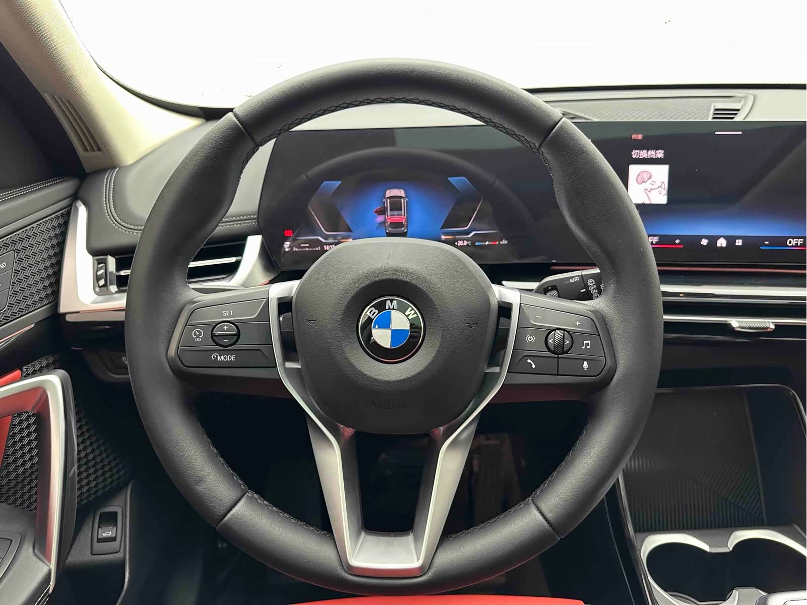 BMW X1, 2024 17