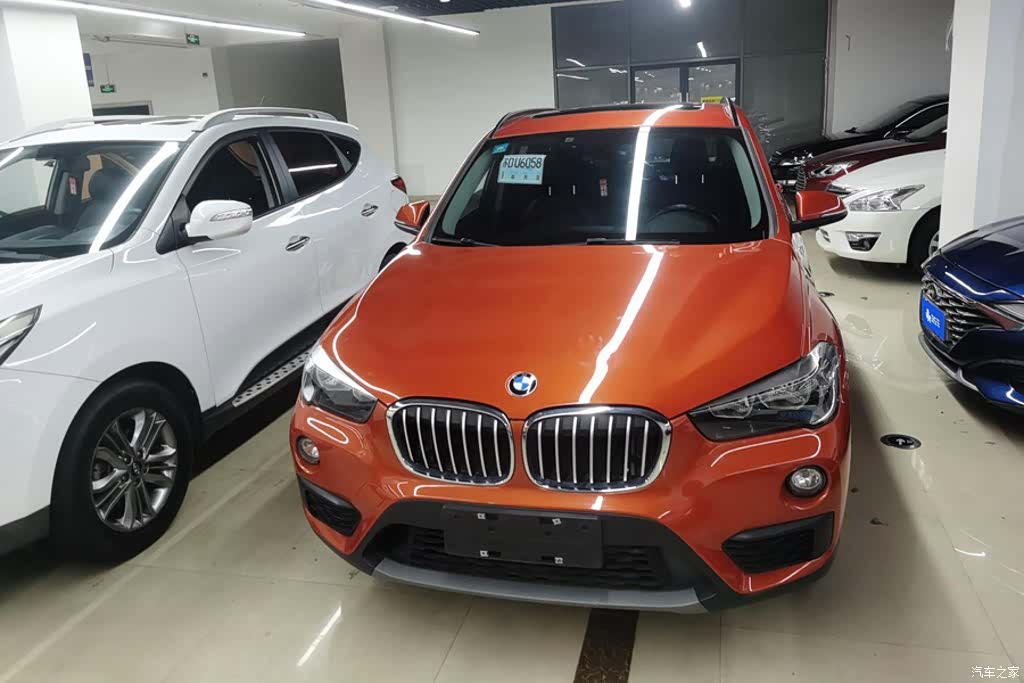 BMW X1, 2018 2