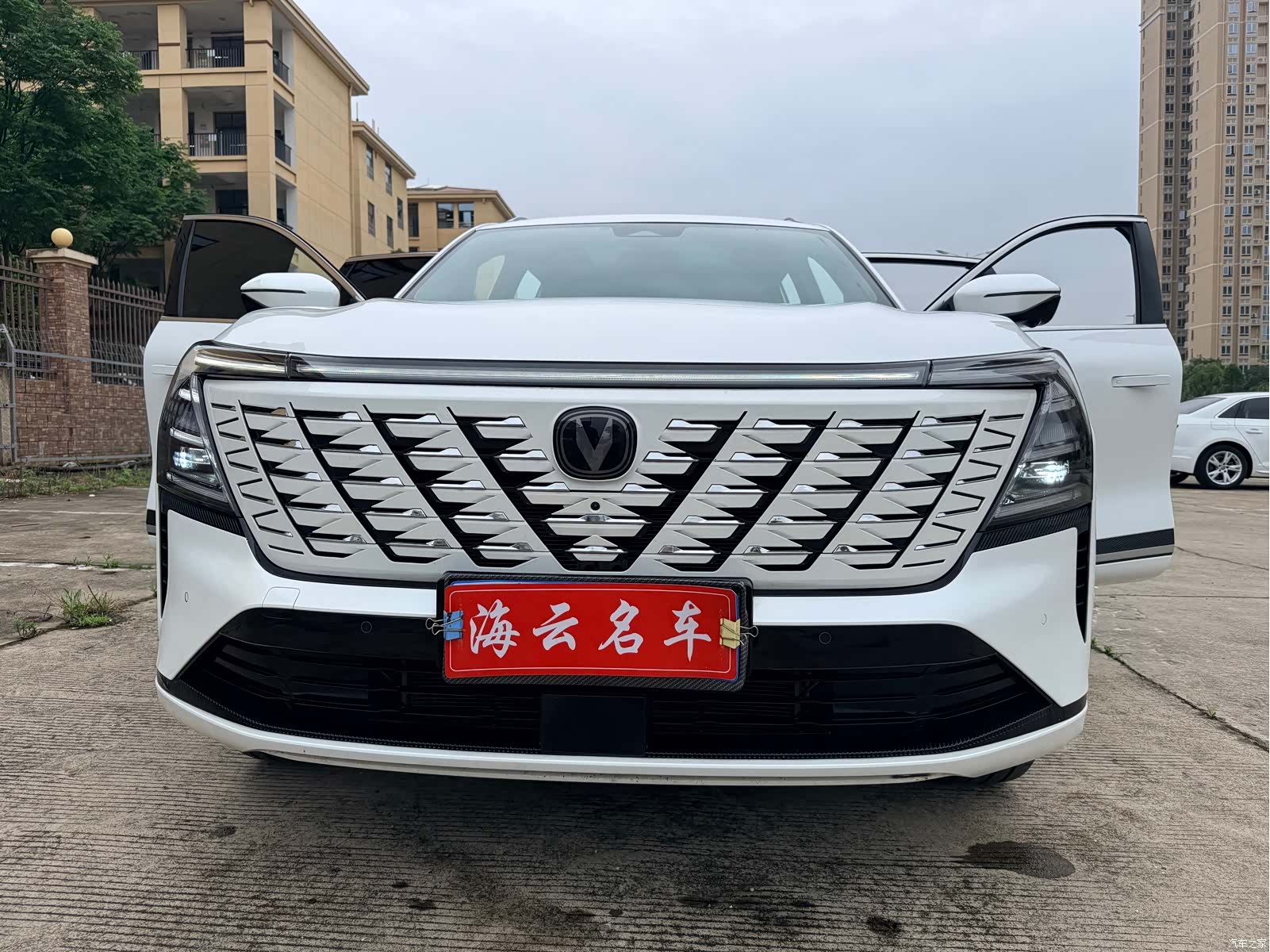Changan CS75, 2025 25