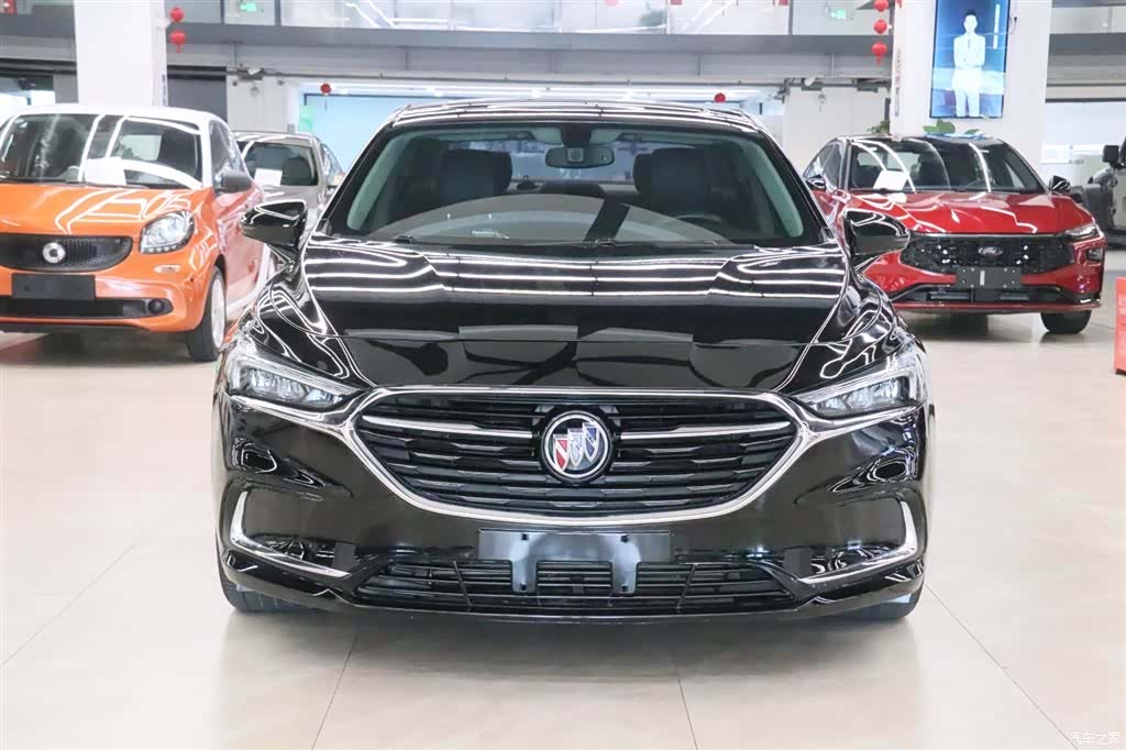 Buick LaCrosse, 2021 2