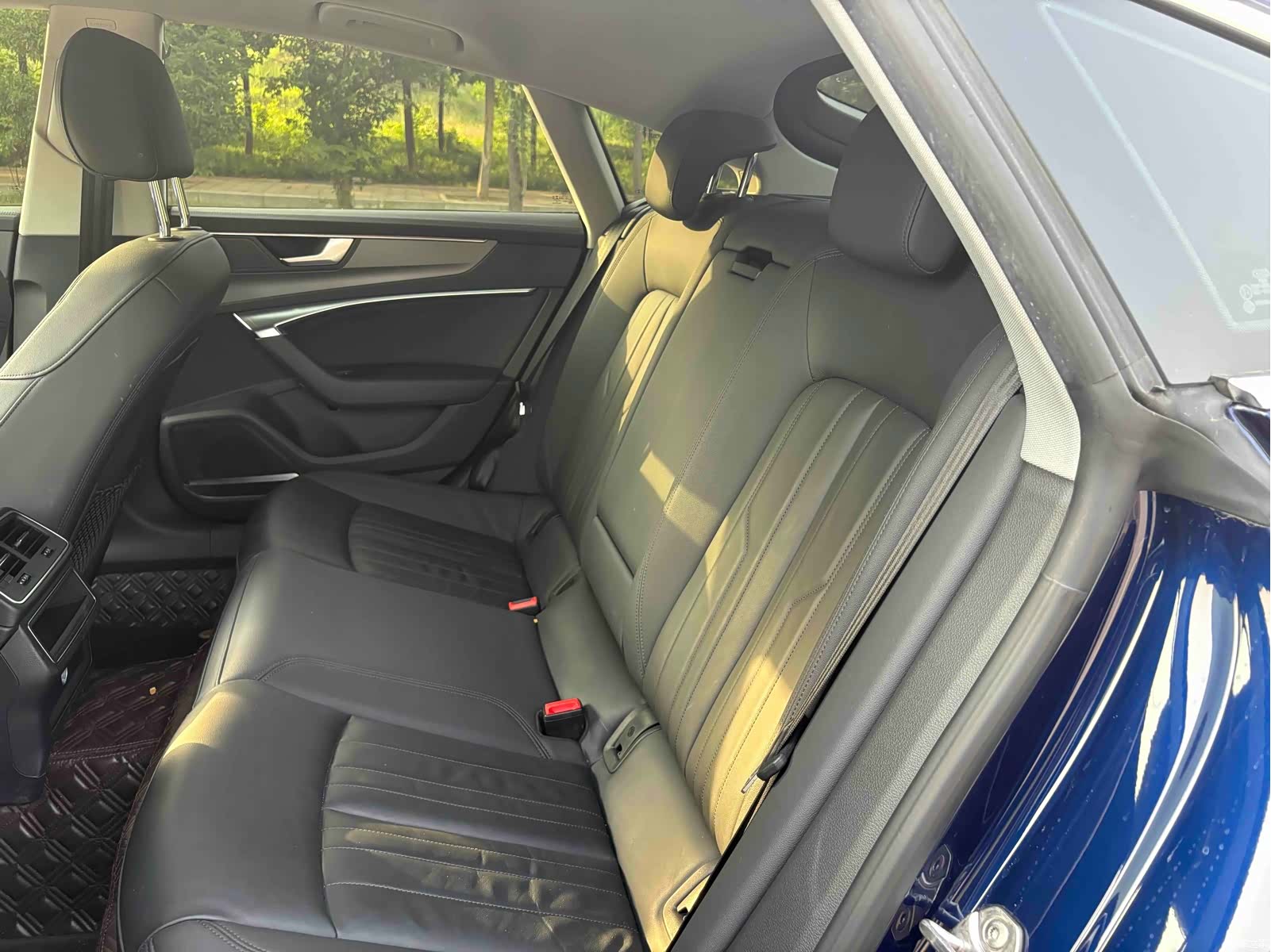 Audi A7, 2021 9