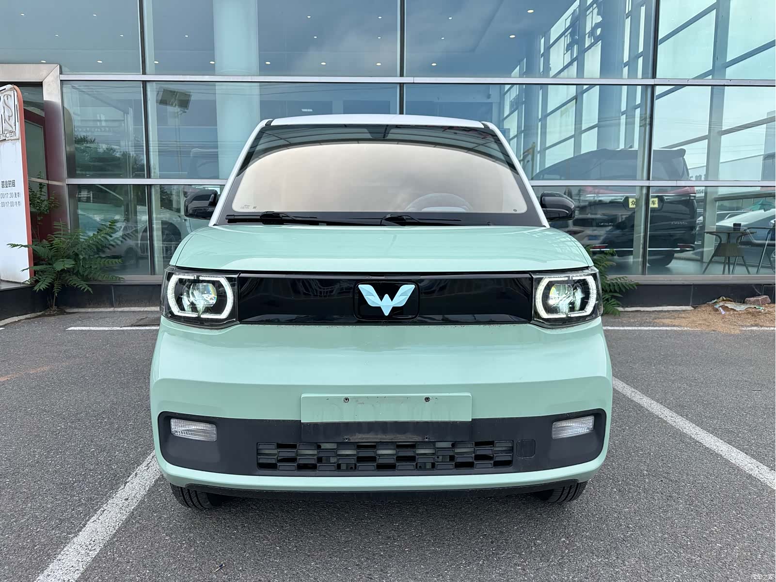 Wuling MINIEV, 2021 2