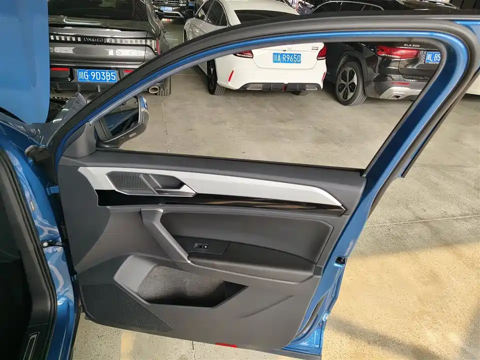 Volkswagen Tanyue Volkswagen Tanyue