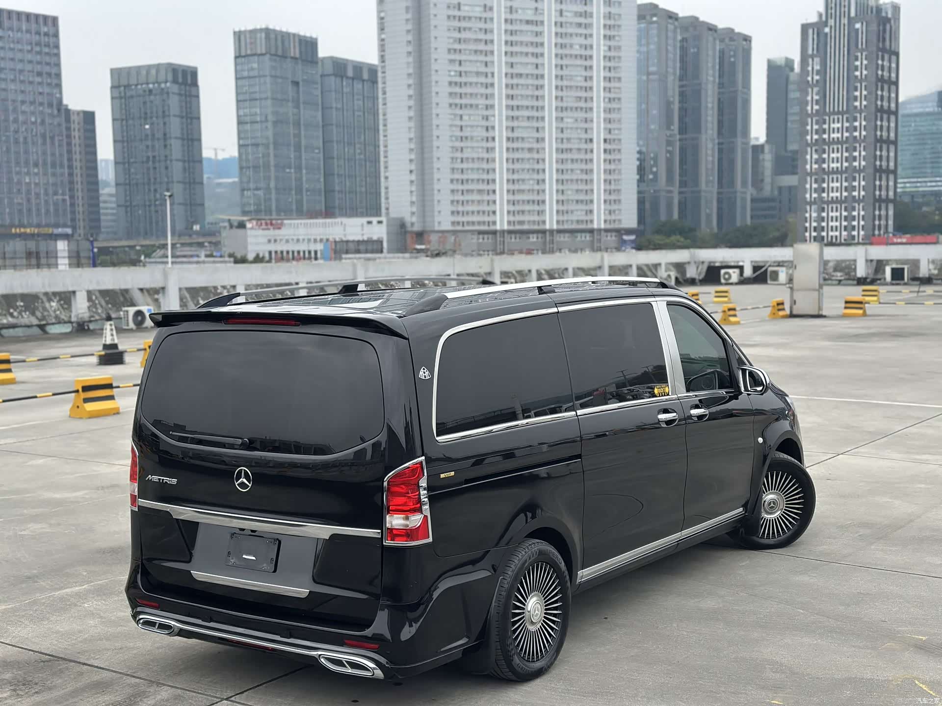 Mercedes-Benz V-Class, 2019 7