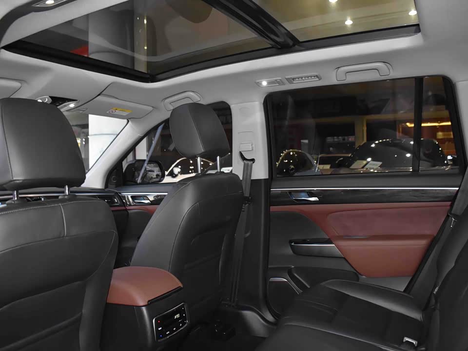 Trumpchi Trumpchi GS8