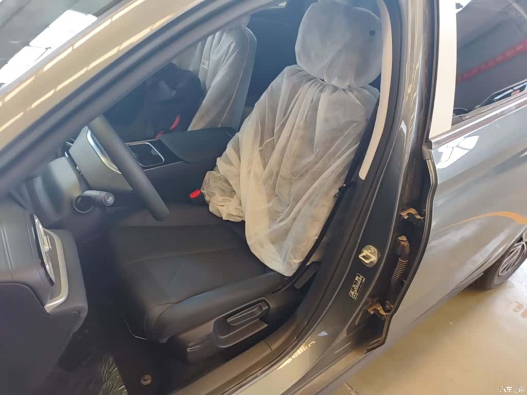 Geely 6, 2026 15