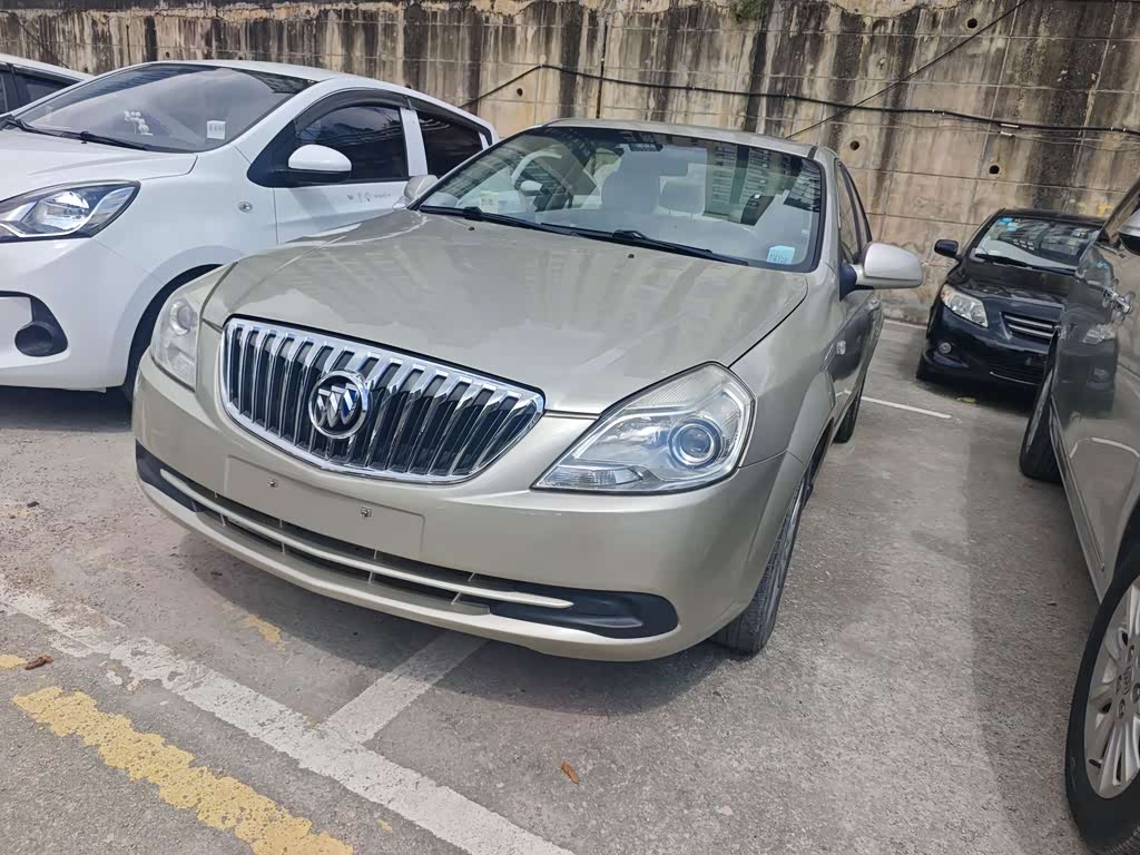 Buick Excelle