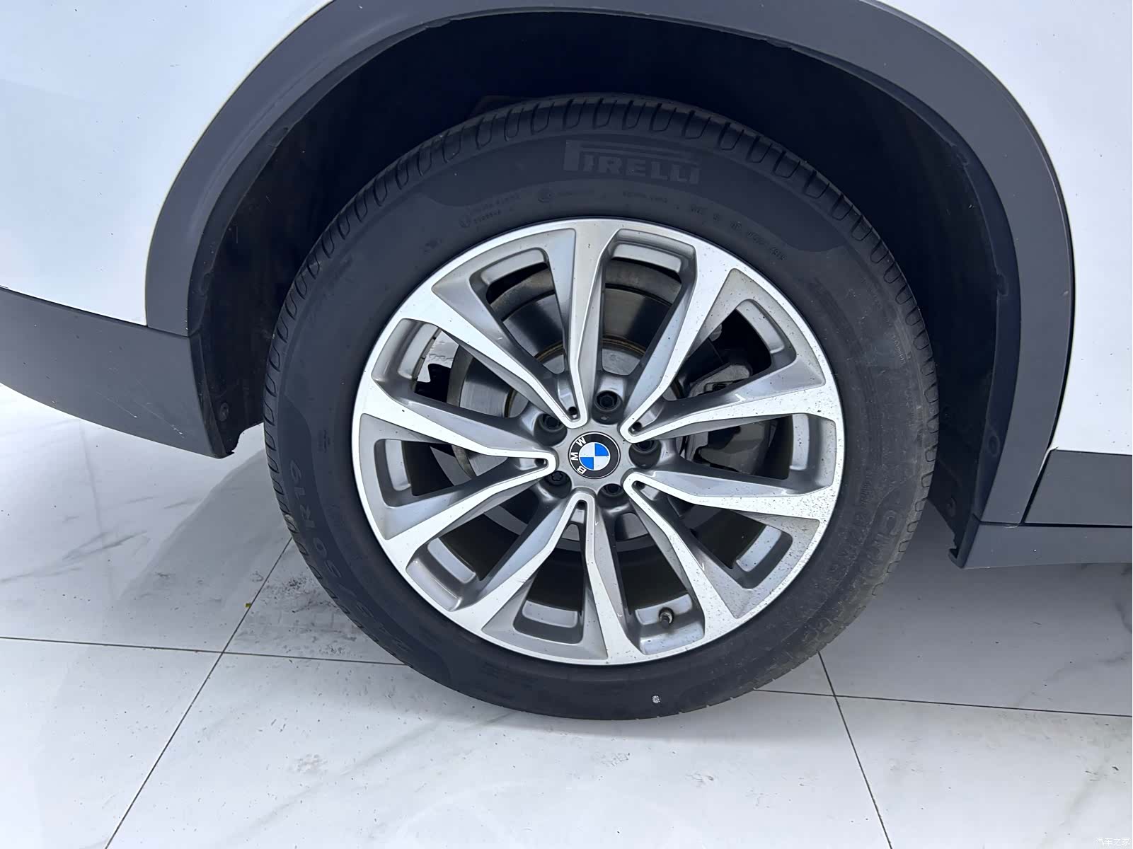 BMW X3, 2020 23