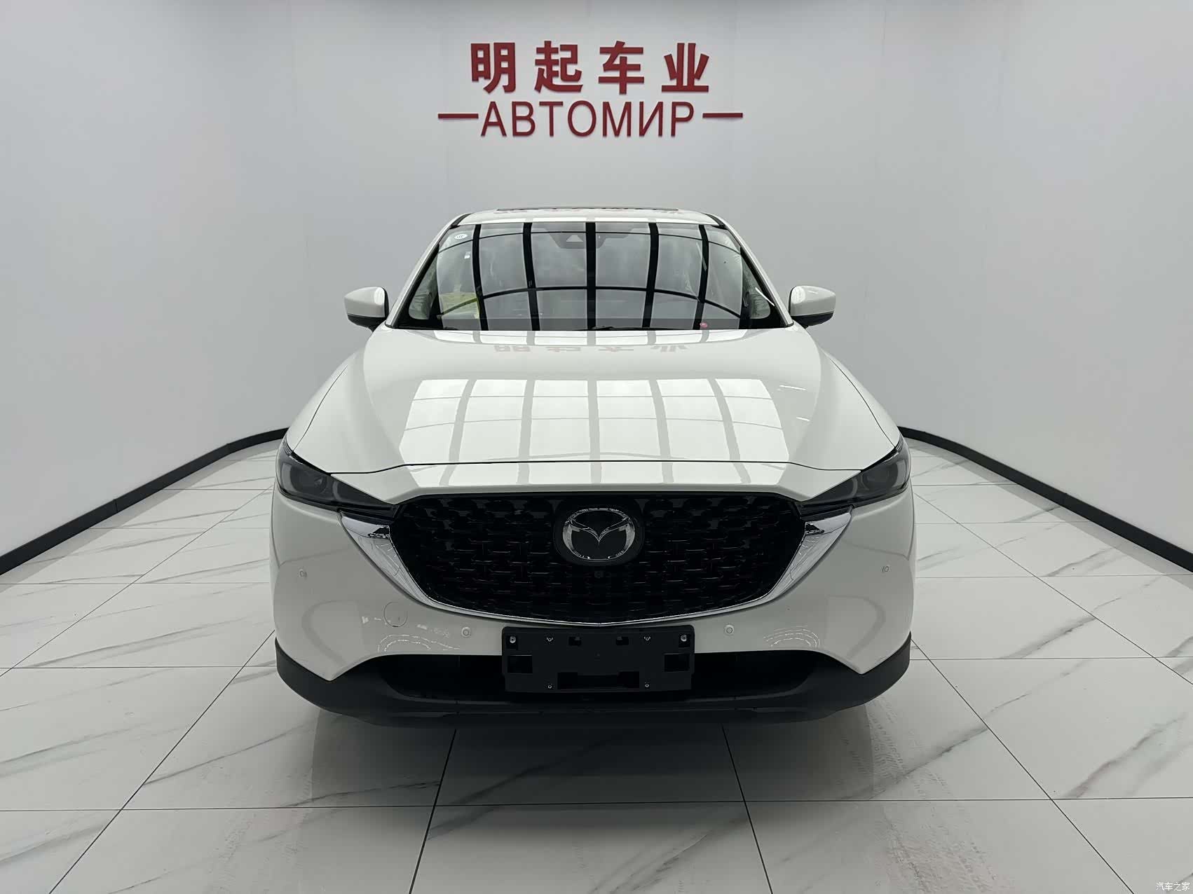 Mazda CX-5, 2026 2