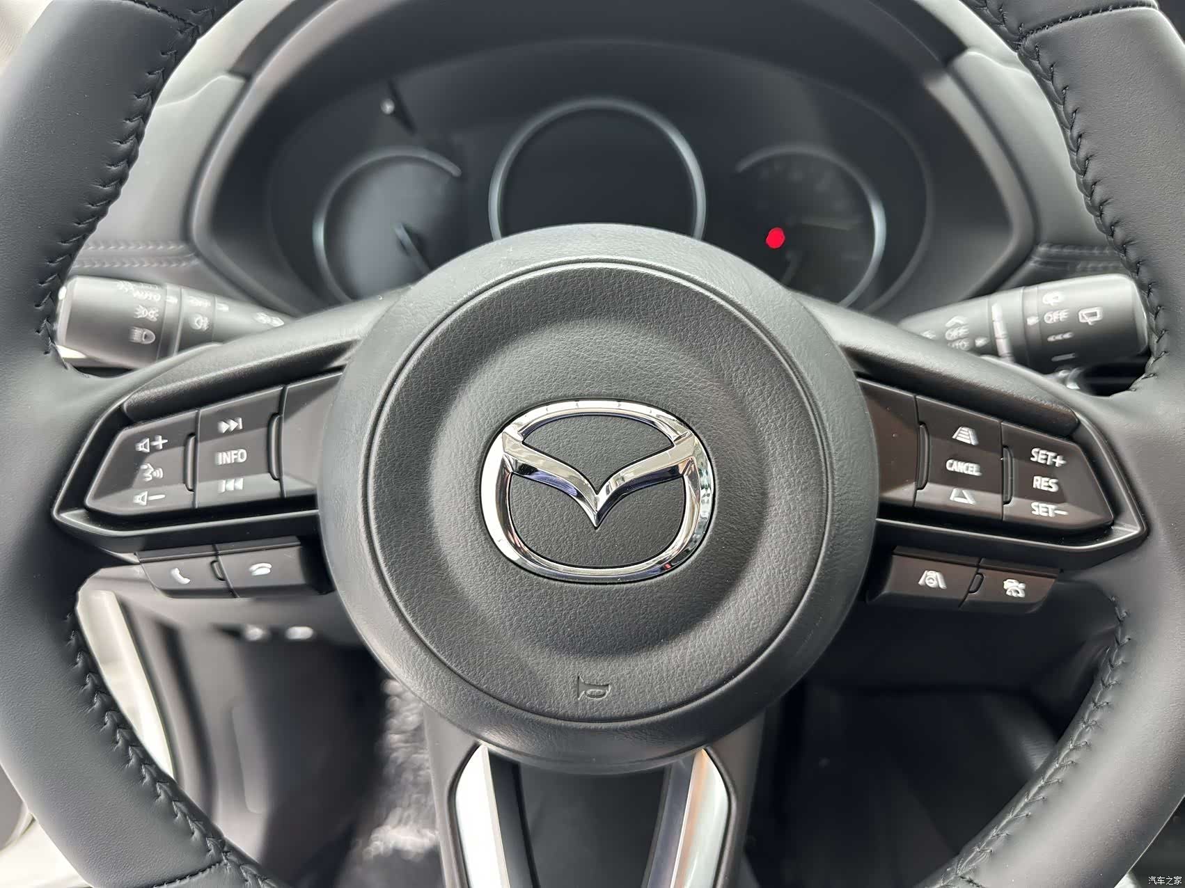 Mazda CX-5, 2026 13
