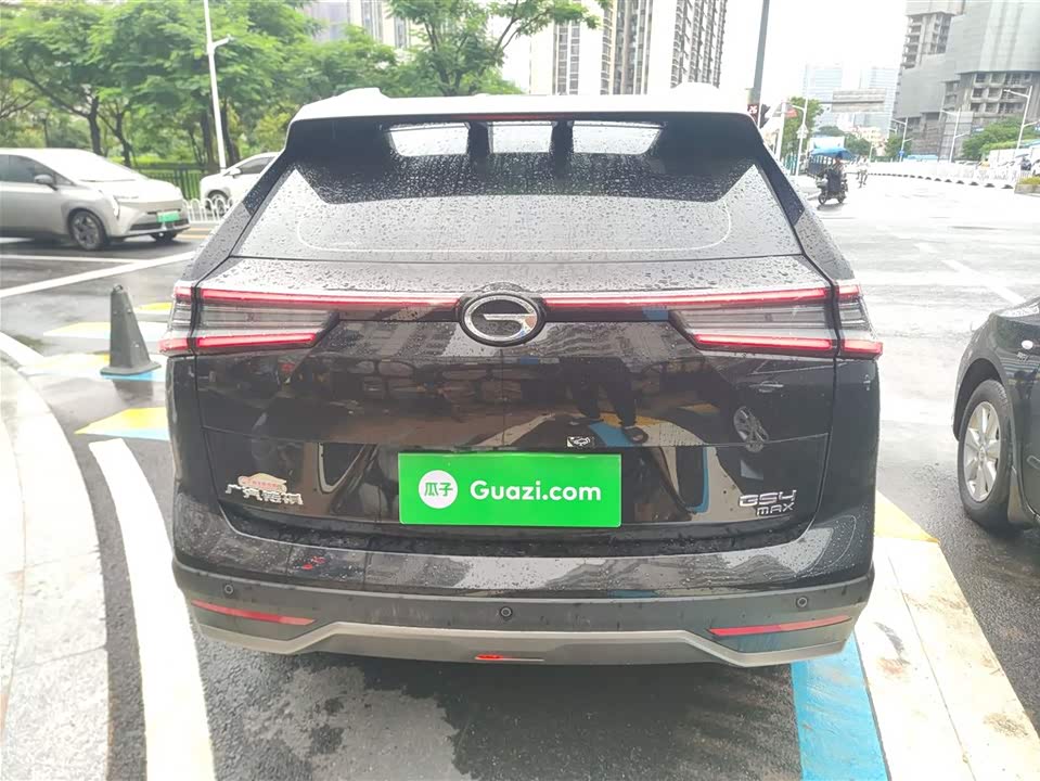 Trumpchi Trumpchi GS4 Trumpchi Trumpchi GS4