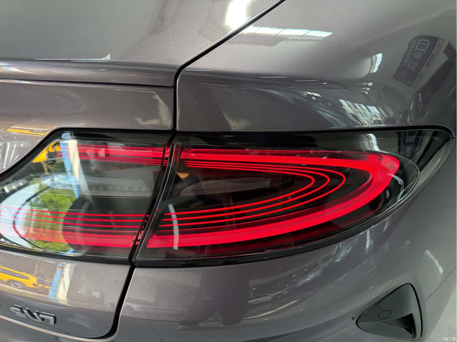 Xiaomi SU7, 2025 18