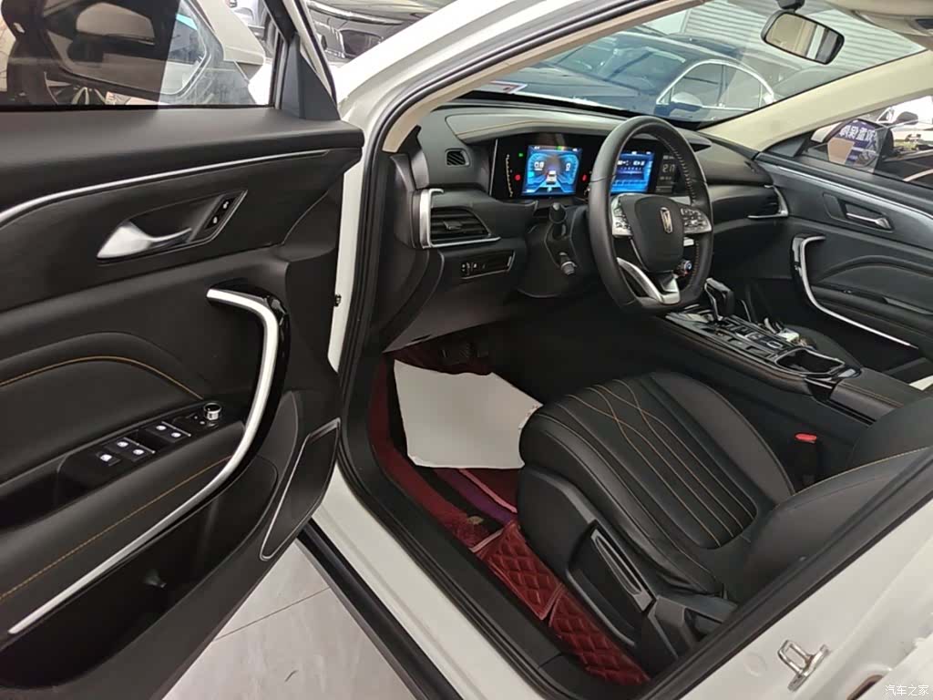 Bestune T77, 2021 16