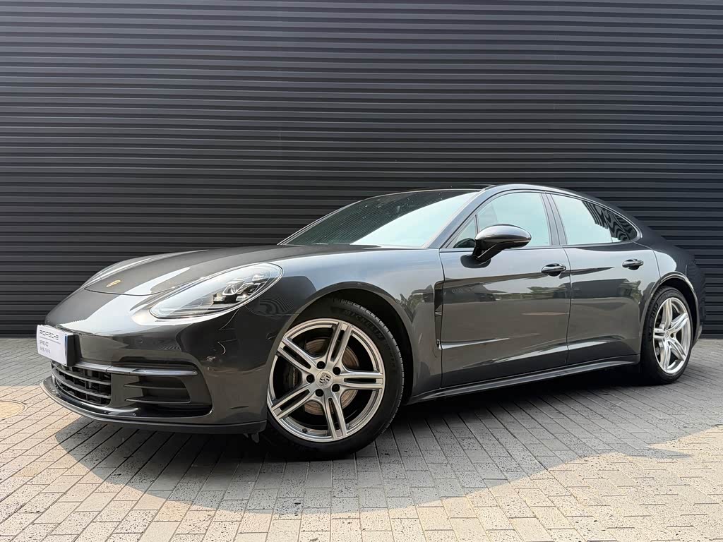 Porsche Panamera 2017 Panamera 3.0T